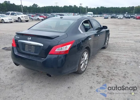 2010 Nissan Maxima 3.5 Sv from USA, damaged, VIN 1N4AA5AP9AC830217